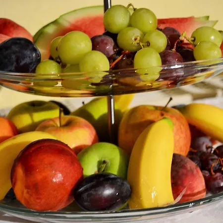 Kastanienhof Garni מלון 3*