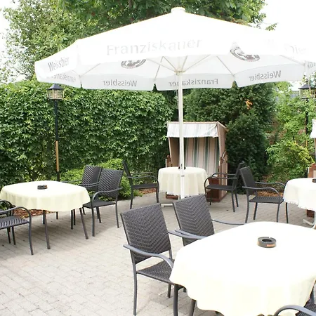 Hotel Kastanienhof Garni Zinnowitz