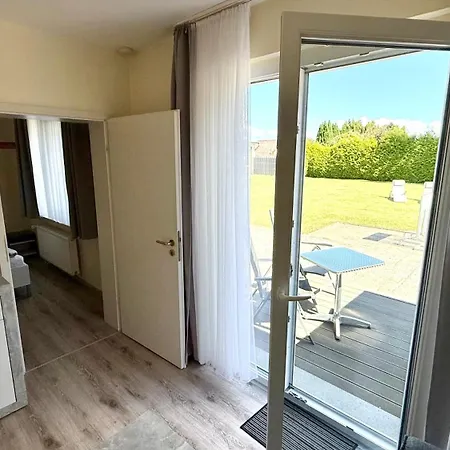 Kastanienhof Garni Hotel Zinnowitz