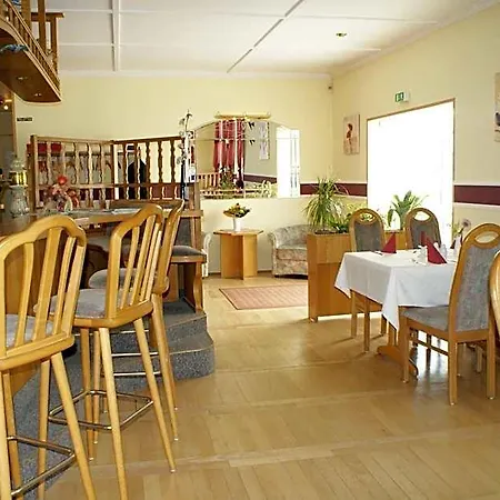 Kastanienhof Garni 3* Zinnowitz