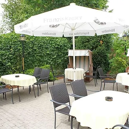 Kastanienhof Garni 3* Zinnowitz