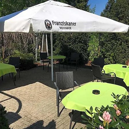 Kastanienhof Garni 3* Zinnowitz