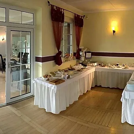 Hotell Kastanienhof Garni