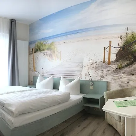 Kastanienhof Garni צינוביץ