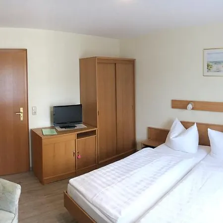 Kastanienhof Garni 3* Zinnowitz