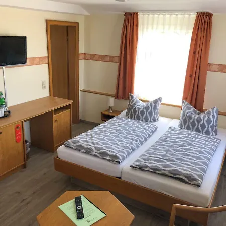 Kastanienhof Garni 3* Zinnowitz